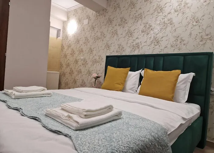 Appartamento Laroka House Beautiful Universitate Center